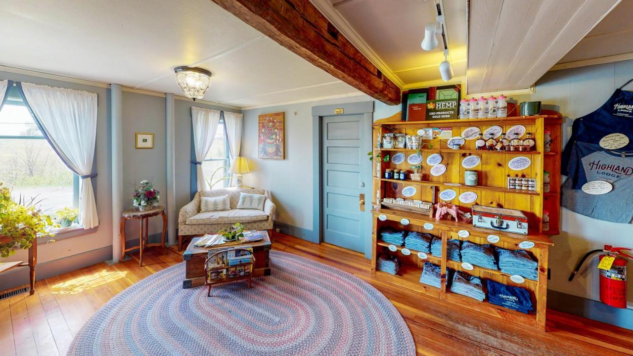 Highland Lodge Greensboro Kültér fotó
