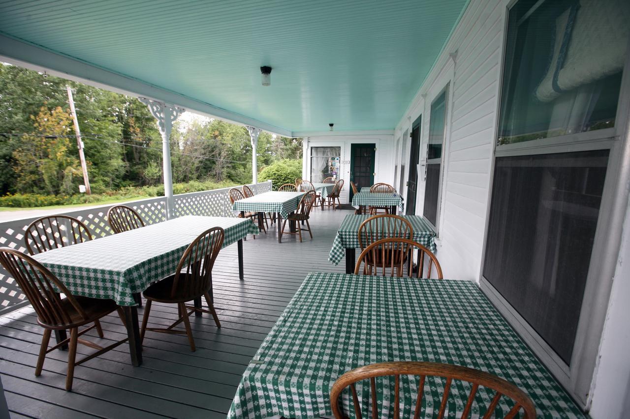 Highland Lodge Greensboro Kültér fotó