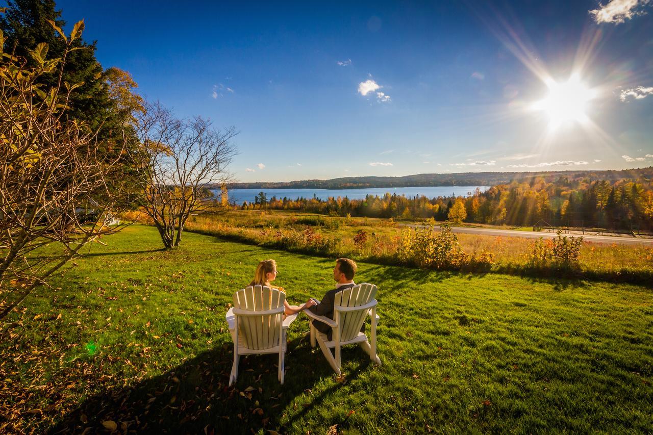 Highland Lodge Greensboro Kültér fotó